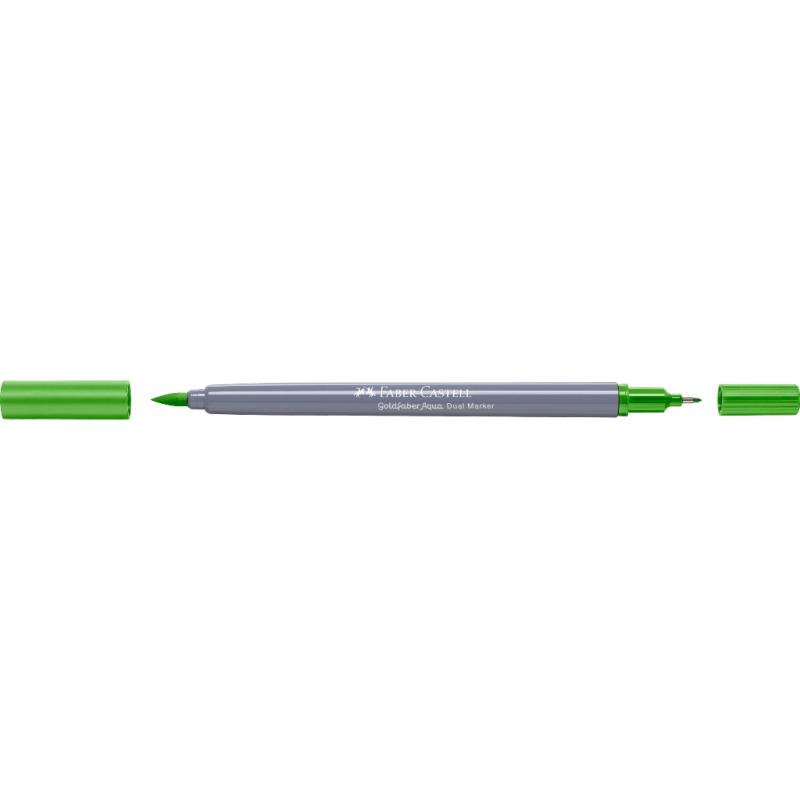 Faber-Castell Goldfaber Aqua Dual Marker 112 laubgrün